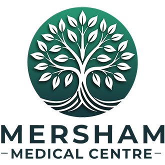 Mersham Medical Centre logo